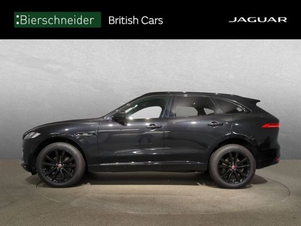 Jaguar F-Pace 20d R-Sport 132 kW image number 5