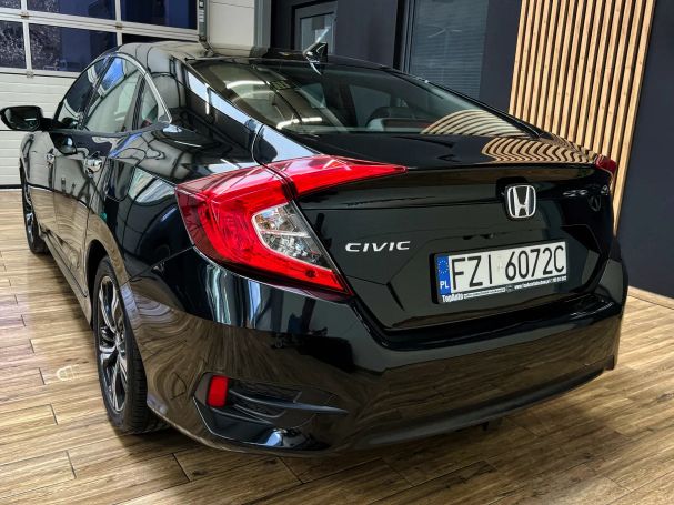 Honda Civic 134 kW image number 8