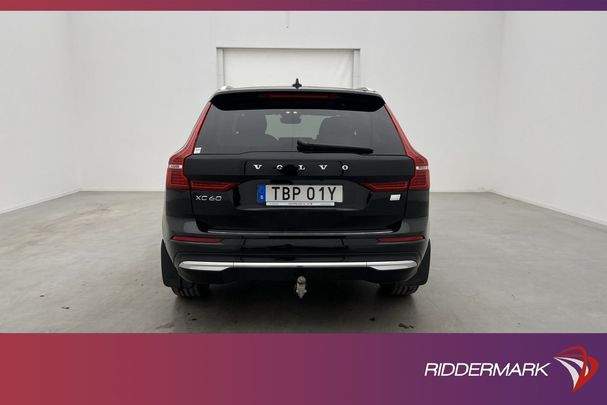 Volvo XC60 T6 Recharge AWD 250 kW image number 8