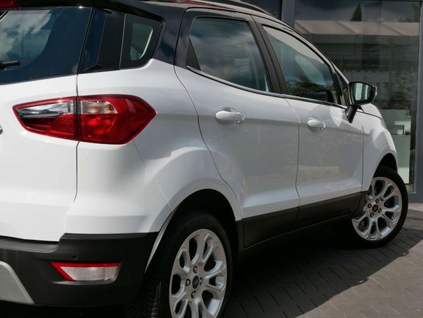 Ford EcoSport 92 kW image number 24