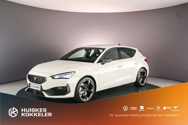 Cupra Leon 150 kW image number 1