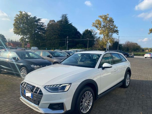 Audi A4 Allroad 40 TDI S tronic Business 140 kW image number 1