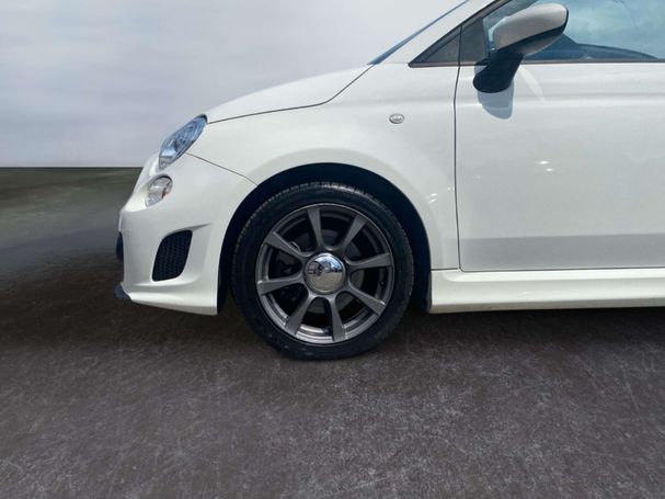 Abarth 595C 103 kW image number 17