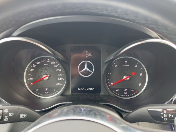 Mercedes-Benz GLC 400 d 243 kW image number 18