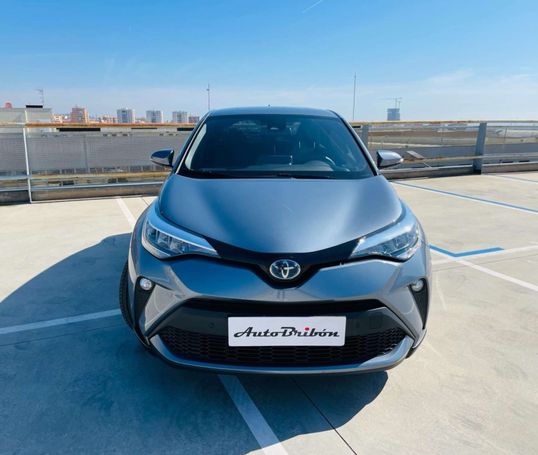 Toyota C-HR 90 kW image number 3