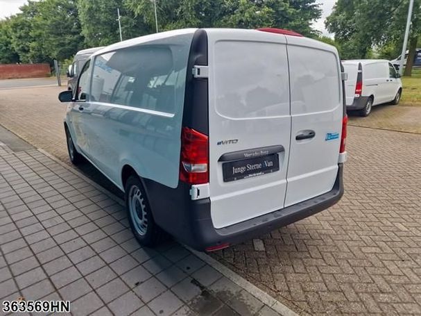 Mercedes-Benz Vito e 85 kW image number 3