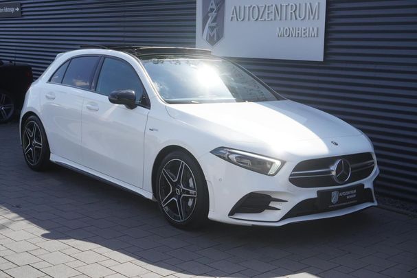 Mercedes-Benz A 35 AMG 4Matic 225 kW image number 3