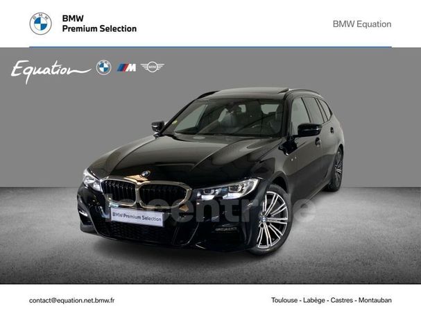 BMW 318d Touring 110 kW image number 1