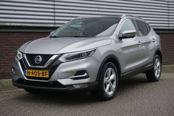 Nissan Qashqai 1.3 DIG-T 103 kW image number 1