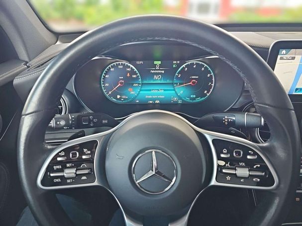 Mercedes-Benz GLC 300 4Matic 190 kW image number 15