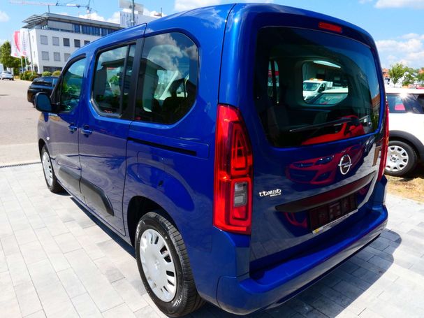 Opel Combo Life 96 kW image number 8