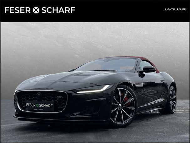 Jaguar F-Type Cabriolet AWD 423 kW image number 1