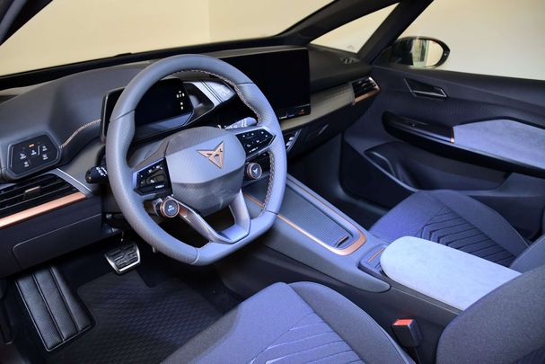 Cupra Born E-Boost 170 kW image number 8