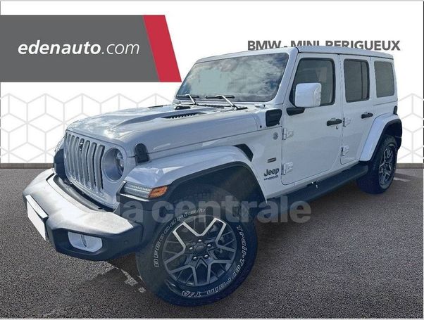 Jeep Wrangler 4xe PHEV 280 kW image number 1