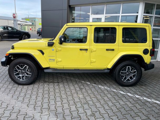 Jeep Wrangler 4xe 280 kW image number 3