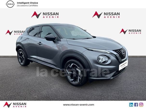 Nissan Juke DIG-T N-Connecta 84 kW image number 2