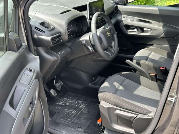 Toyota Proace City 81 kW image number 7