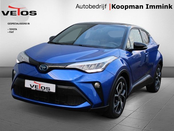 Toyota C-HR 2.0 Hybrid Dynamic 135 kW image number 1