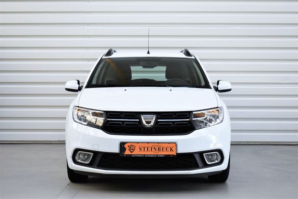 Dacia Logan MCV Comfort 66 kW image number 3