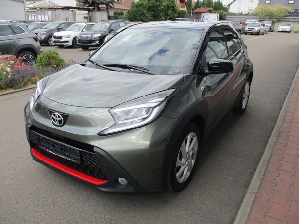 Toyota Aygo X 53 kW image number 1