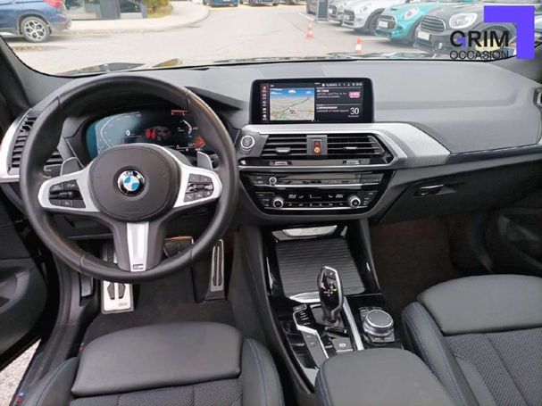 BMW X3 sDrive 112 kW image number 5