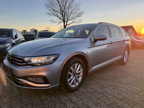 Volkswagen Passat 2.0 TDI Business DSG 110 kW image number 1