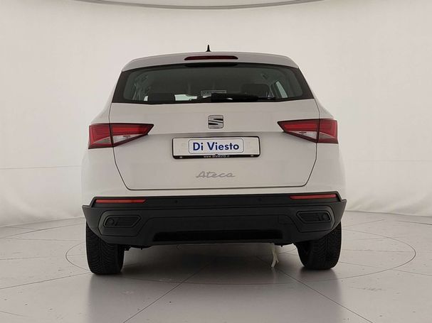 Seat Ateca 1.0 TSI Reference 81 kW image number 4