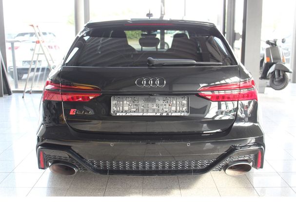 Audi RS6 4.0 TFSI Avant 441 kW image number 6