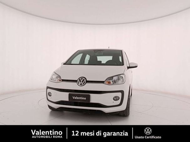 Volkswagen up! BlueMotion Technology 44 kW image number 1