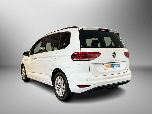 Volkswagen Touran DSG 110 kW image number 2