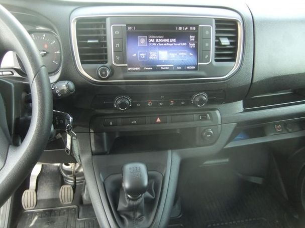 Toyota Proace Verso L1 88 kW image number 8