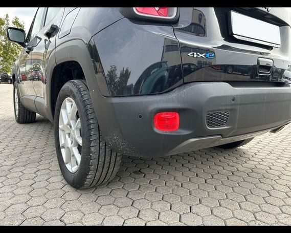 Jeep Renegade 1.3 PHEV 140 kW image number 15