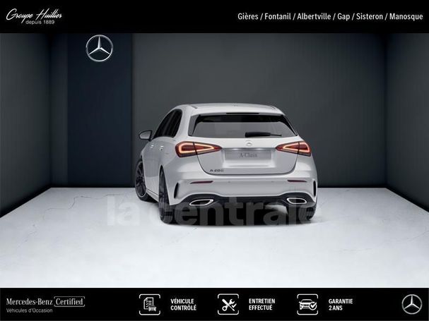 Mercedes-Benz A 200 7G-DCT Line 120 kW image number 35