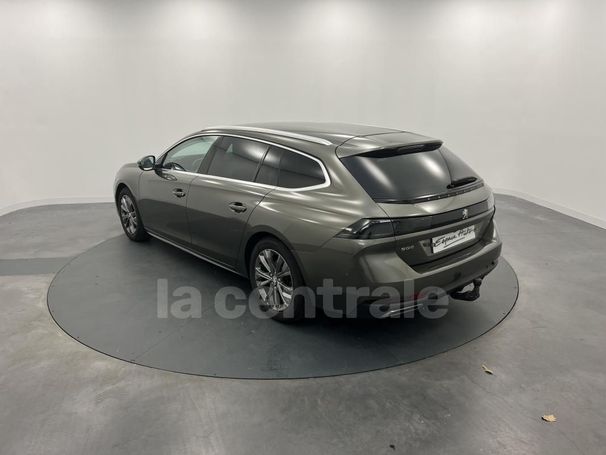 Peugeot 508 SW BlueHDi 130 Allure 96 kW image number 13