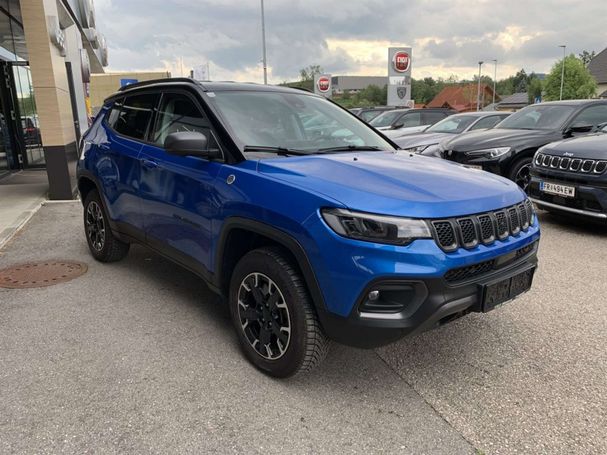 Jeep Compass Trailhawk 132 kW image number 7