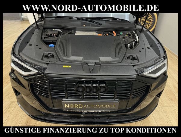 Audi e-tron 50 Advanced 230 kW image number 24