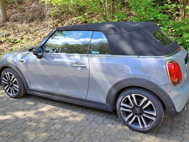 Mini Cooper Cabrio 100 kW image number 3