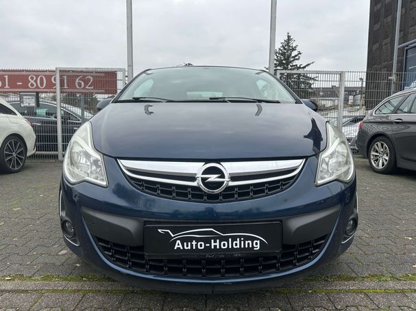 Opel Corsa 1.4 16V 64 kW image number 5