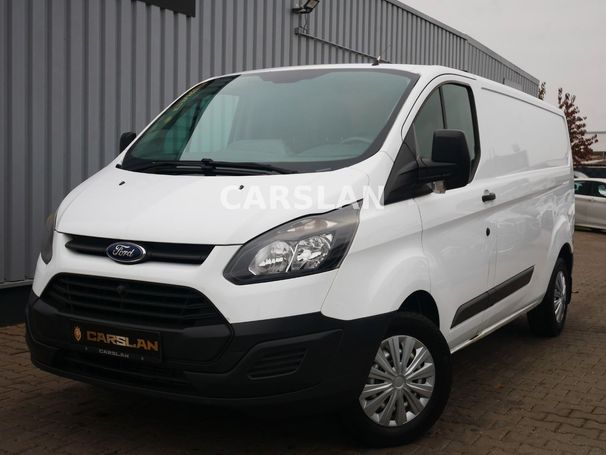 Ford Transit Custom 290 92 kW image number 1