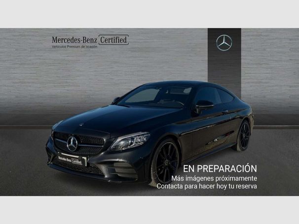 Mercedes-Benz C 220 d 143 kW image number 1