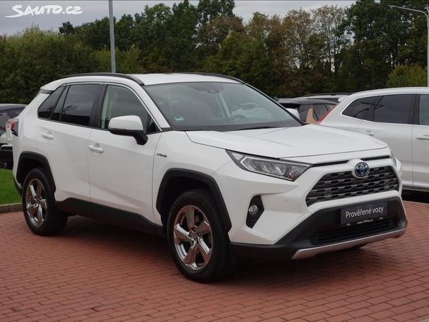 Toyota RAV 4 2.5 Comfort 160 kW image number 2