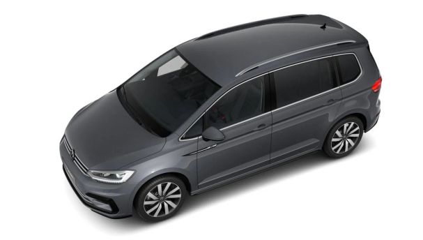 Volkswagen Touran DSG 110 kW image number 7