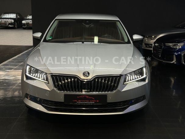 Skoda Superb DSG 132 kW image number 4