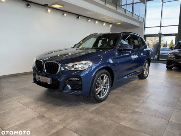 BMW X3 xDrive 135 kW image number 1