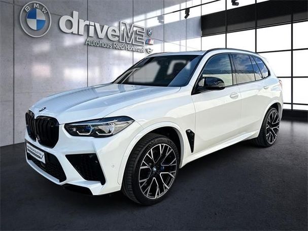 BMW X5 M xDrive 441 kW image number 1