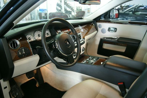 Rolls-Royce Ghost 420 kW image number 15