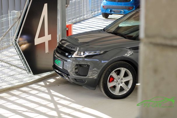 Land Rover Range Rover Evoque Td4 Pure 110 kW image number 11