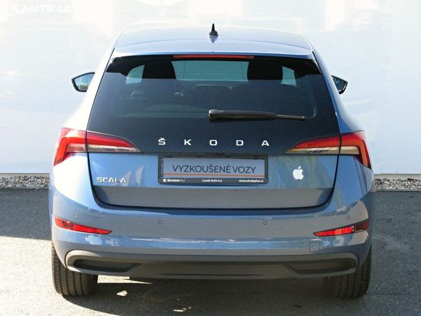 Skoda Scala 1.0 TSI Style 85 kW image number 8