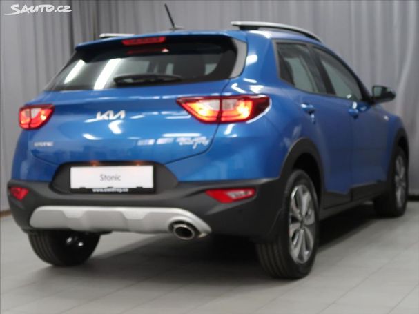 Kia Stonic 1.2 58 kW image number 8