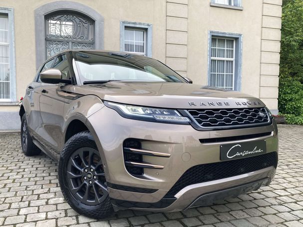 Land Rover Range Rover Evoque 110 kW image number 17